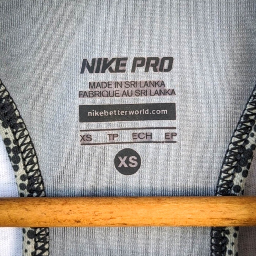 Nike Dri-Fit Sports Bra, sz: XS - Picture 2 of 8